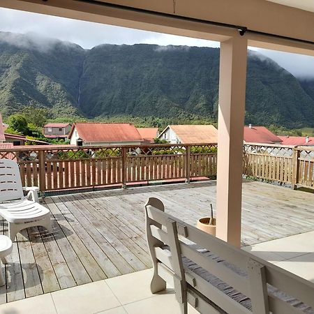 Vila Chez Marie La Plaine des Palmistes Exteriér fotografie