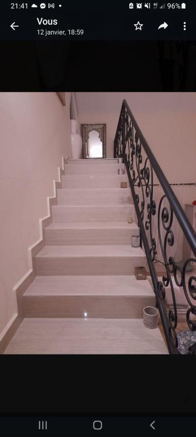 Vila Chez Marie La Plaine des Palmistes Exteriér fotografie