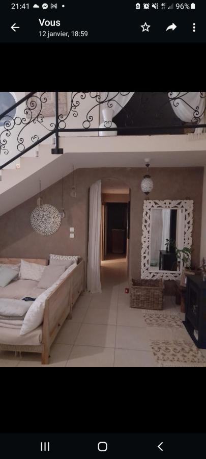 Vila Chez Marie La Plaine des Palmistes Exteriér fotografie