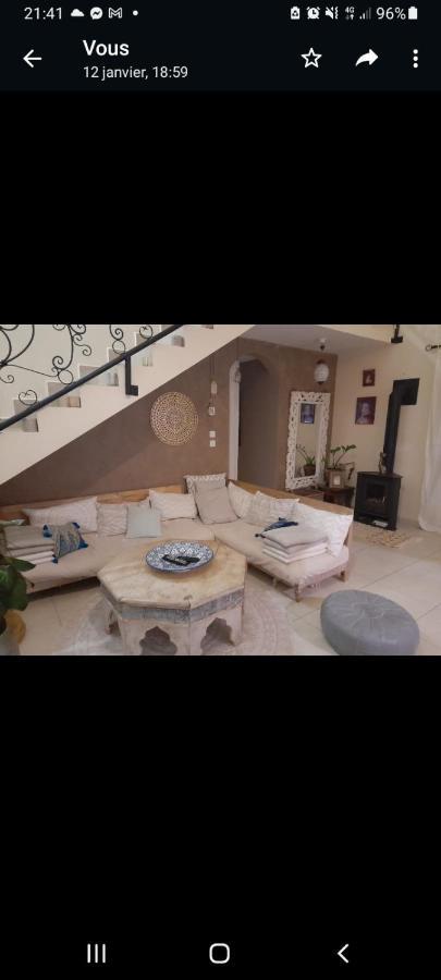 Vila Chez Marie La Plaine des Palmistes Exteriér fotografie