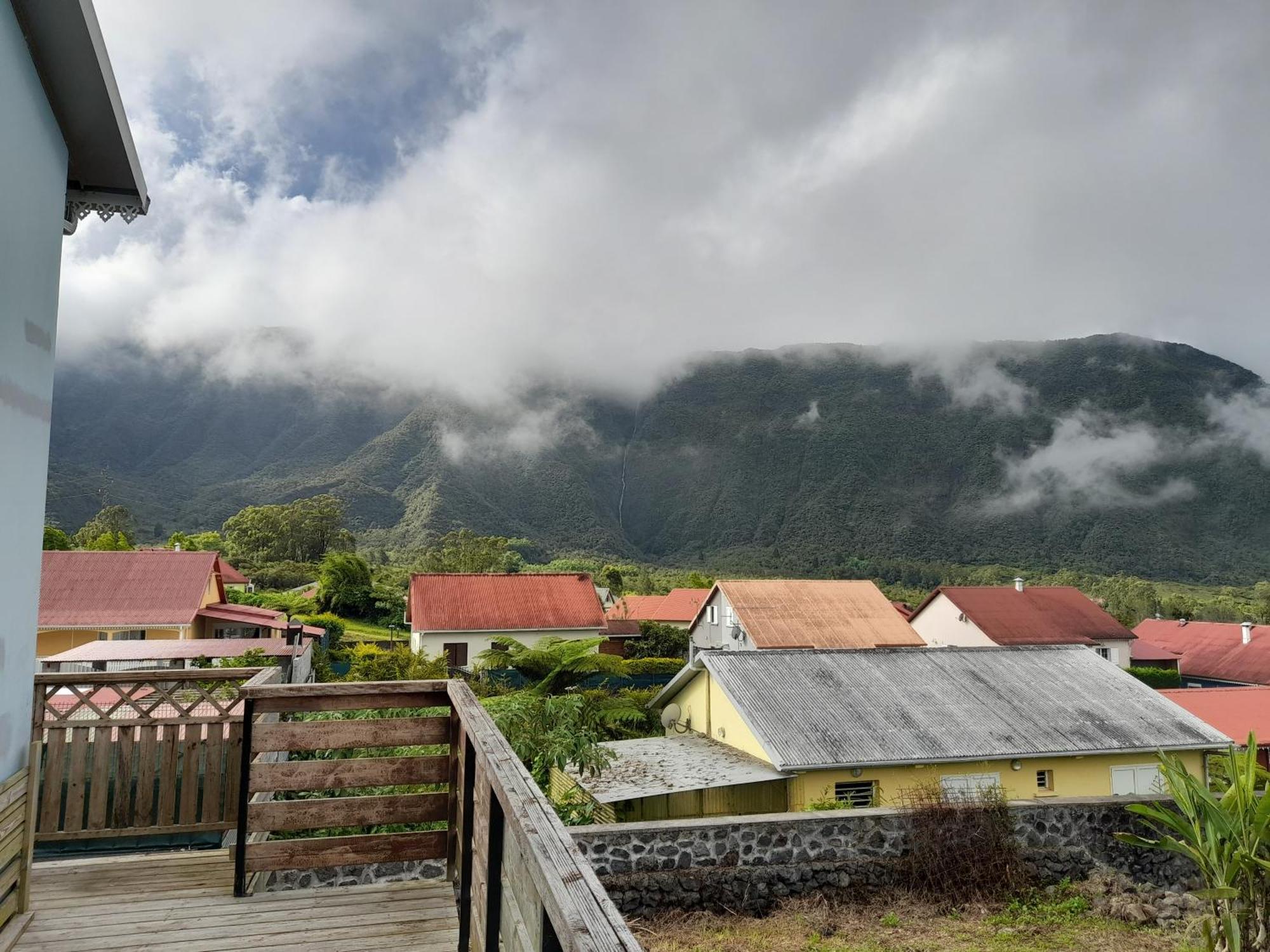 Vila Chez Marie La Plaine des Palmistes Exteriér fotografie