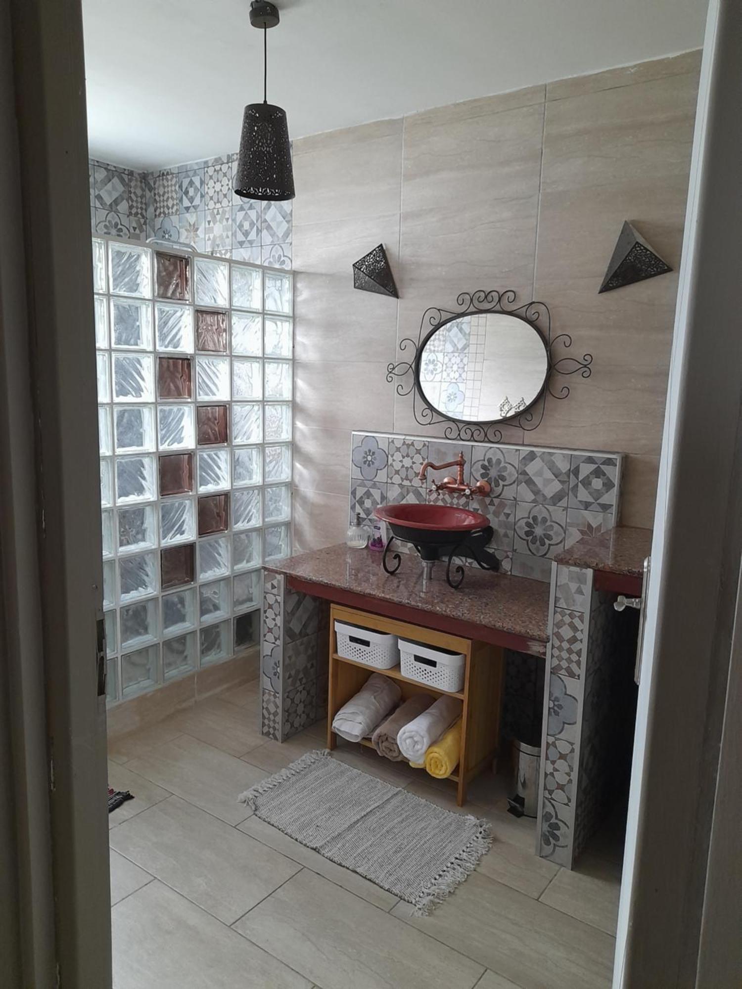 Vila Chez Marie La Plaine des Palmistes Exteriér fotografie