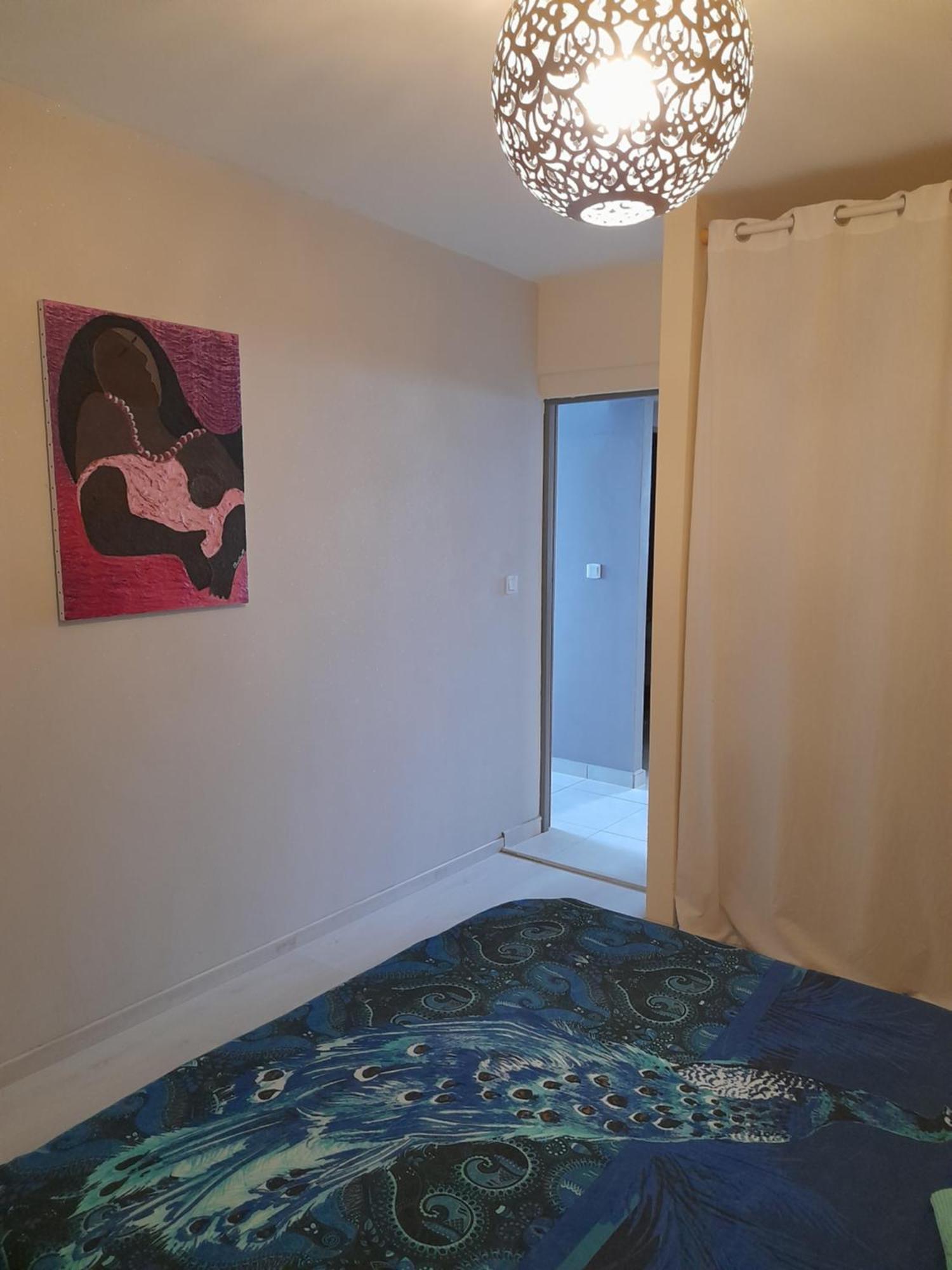 Vila Chez Marie La Plaine des Palmistes Exteriér fotografie