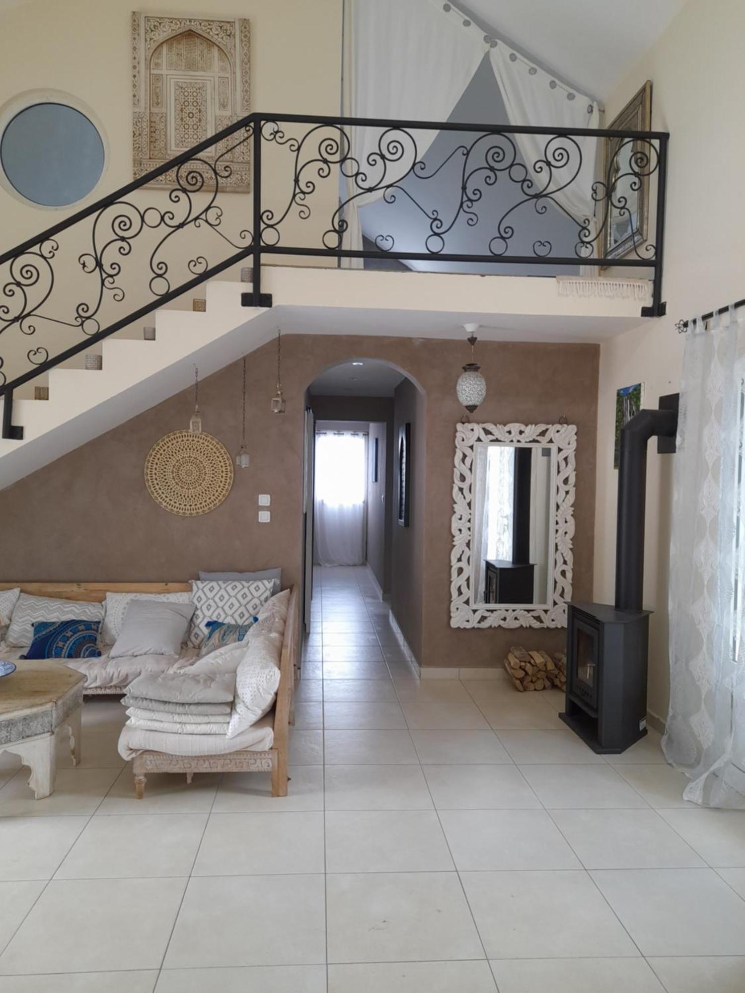 Vila Chez Marie La Plaine des Palmistes Exteriér fotografie