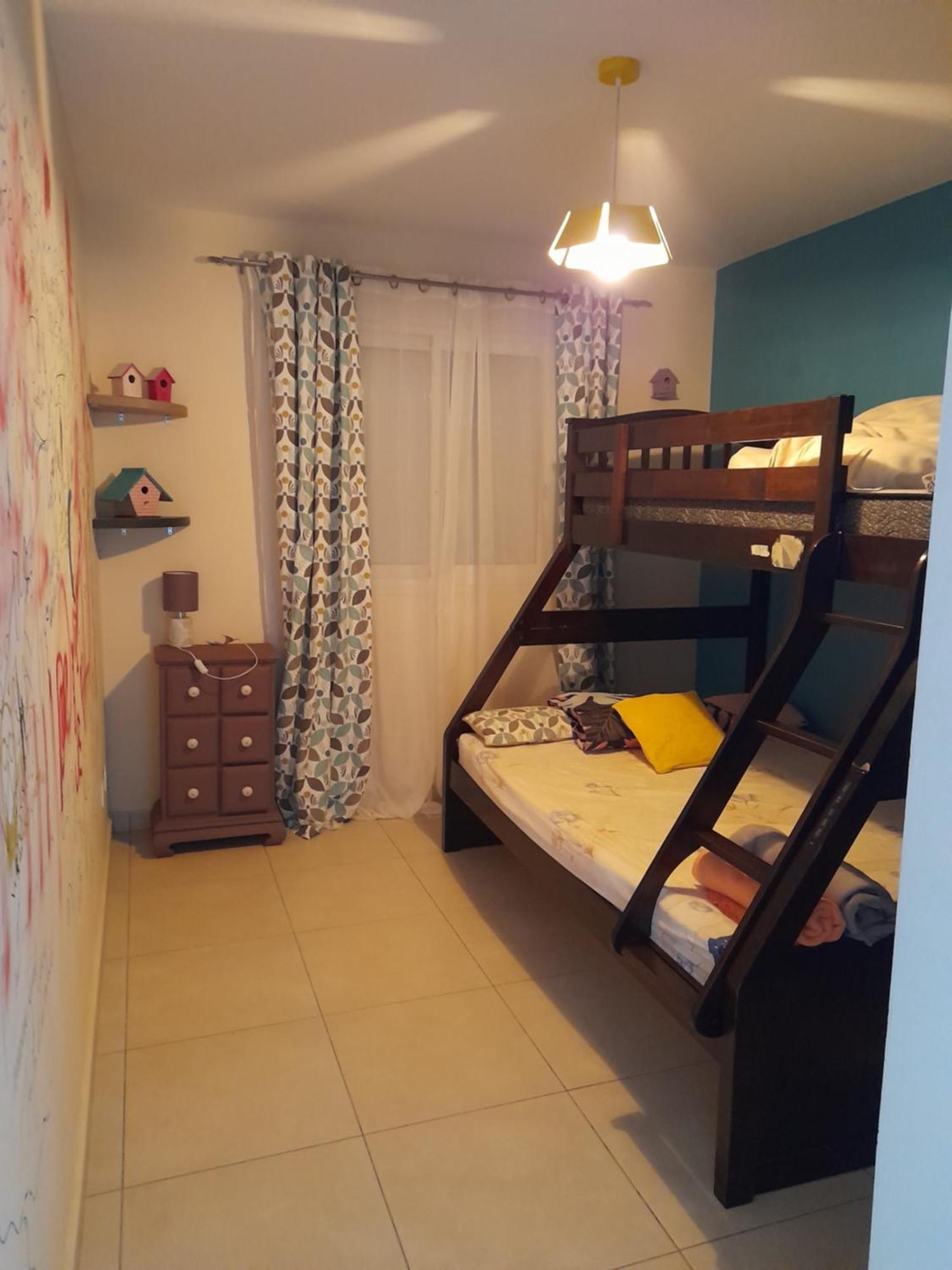 Vila Chez Marie La Plaine des Palmistes Exteriér fotografie