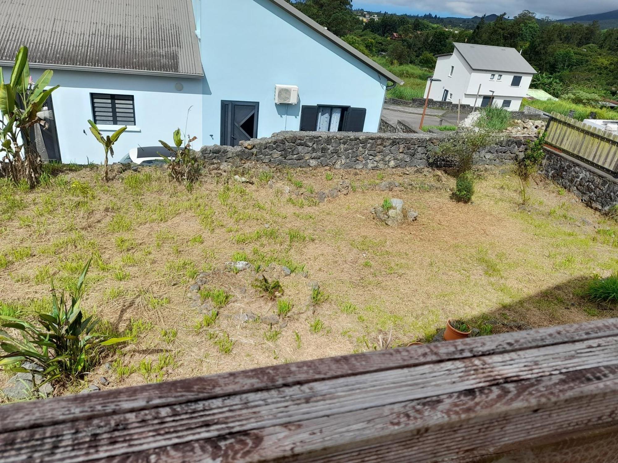 Vila Chez Marie La Plaine des Palmistes Exteriér fotografie